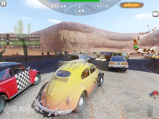 Derby Madness screenshot 9