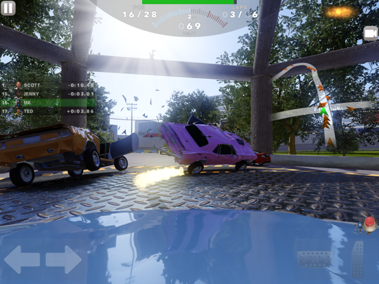 Derby Madness screenshot 4