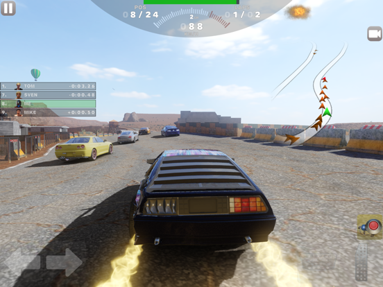 Derby Madness screenshot 1
