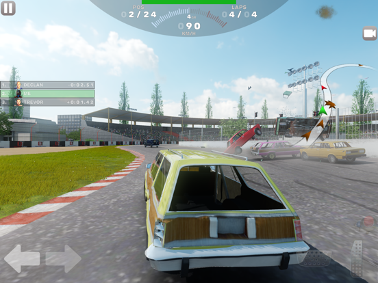 Derby Madness screenshot 3