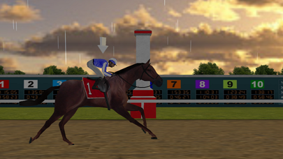 Derby Quest: Horse Manager screenshot 2