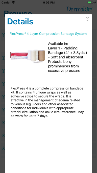 Dermarite screenshot 3