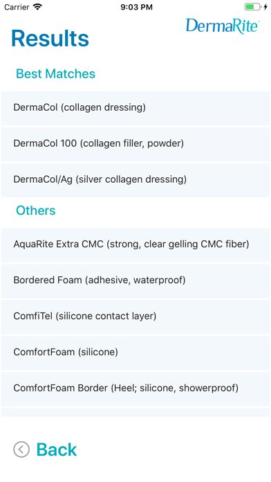 Dermarite screenshot 5