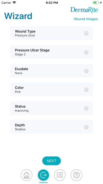 Dermarite screenshot 6