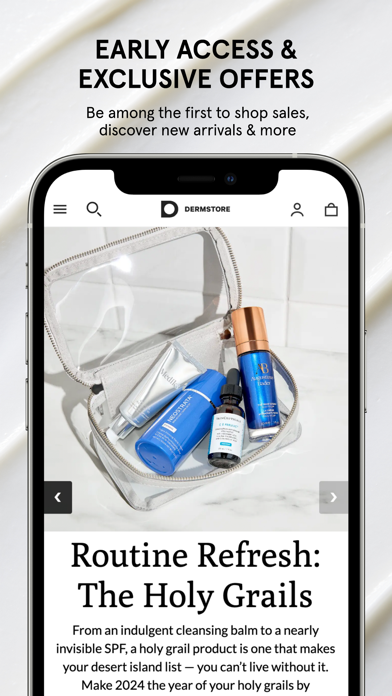 Dermstore: Shop Pro Skin Care screenshot 3