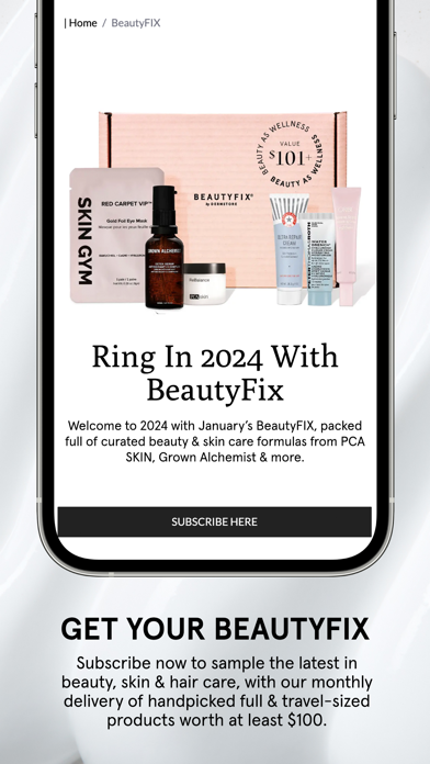 Dermstore: Shop Pro Skin Care screenshot 1