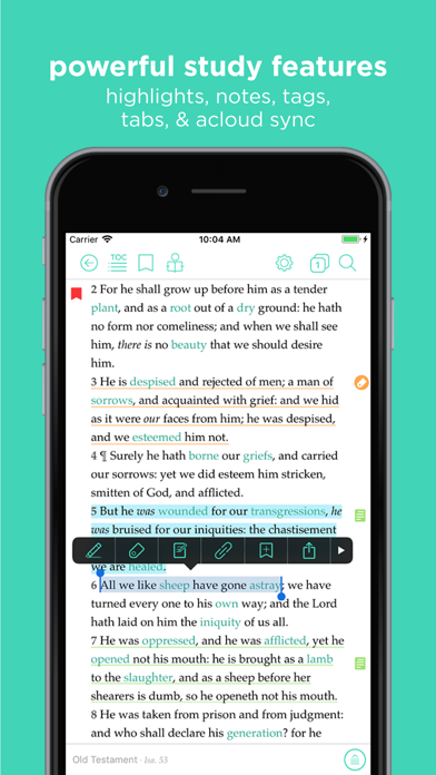 Deseret Bookshelf LDS Books screenshot 2