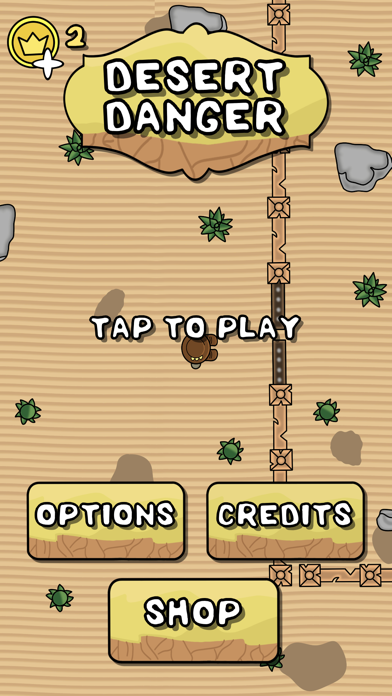 Desert Danger screenshot 3