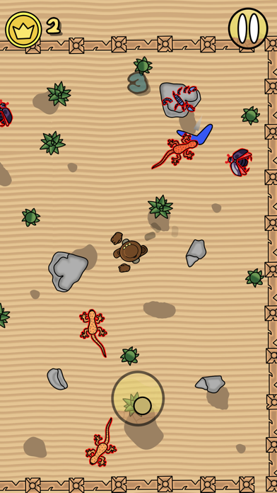 Desert Danger screenshot 4