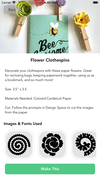 Design Creator Space screenshot 2