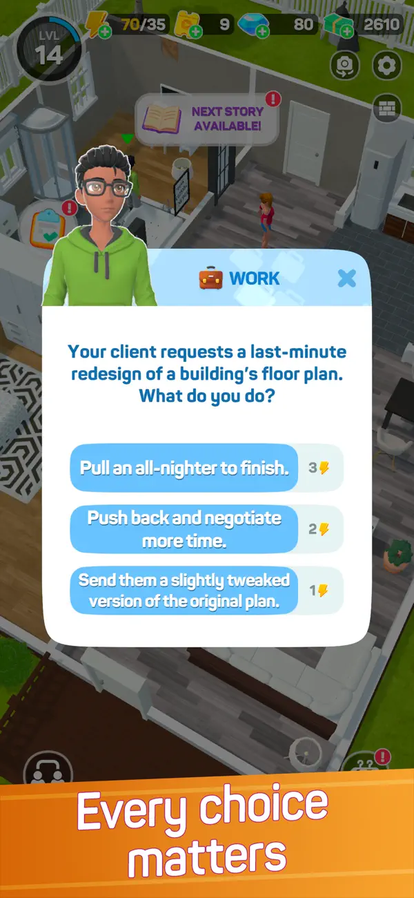 Design Family Life screenshot 1
