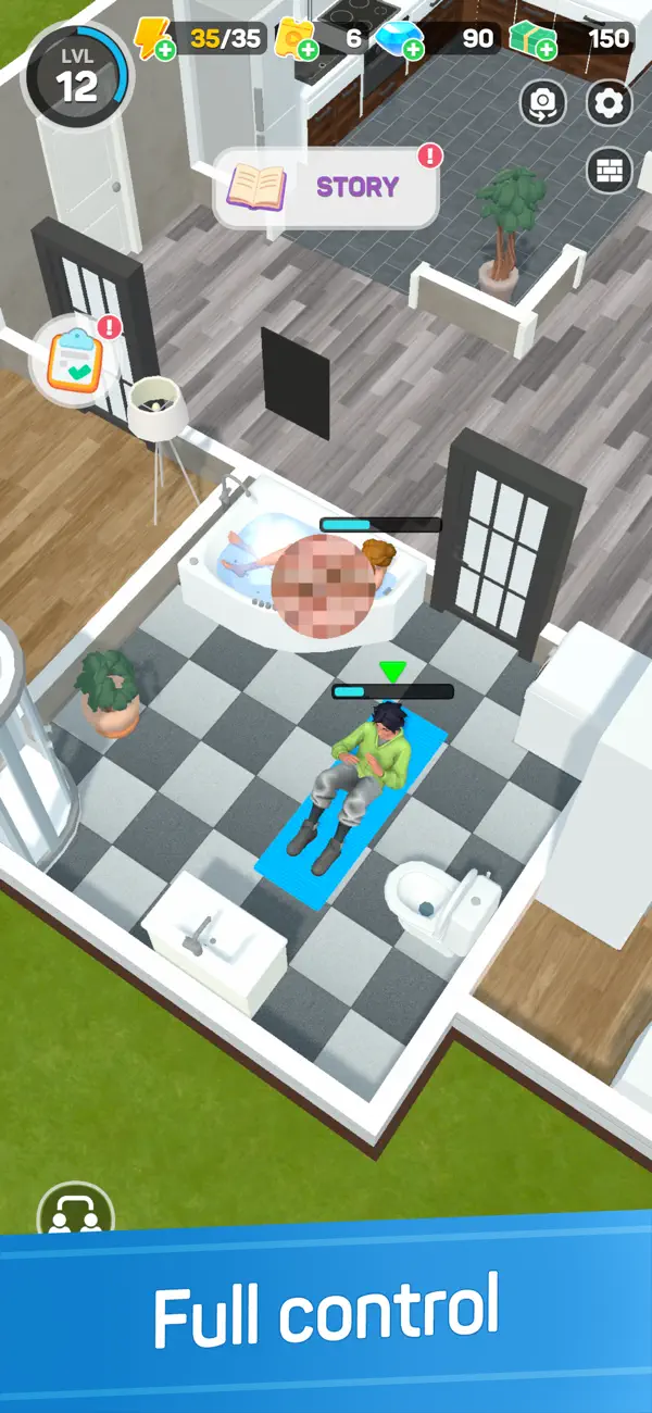 Design Family Life screenshot 2