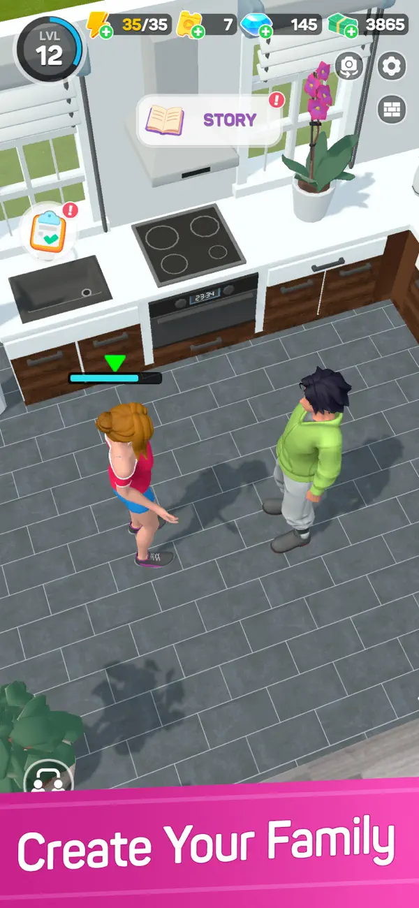 Design Family Life screenshot 5