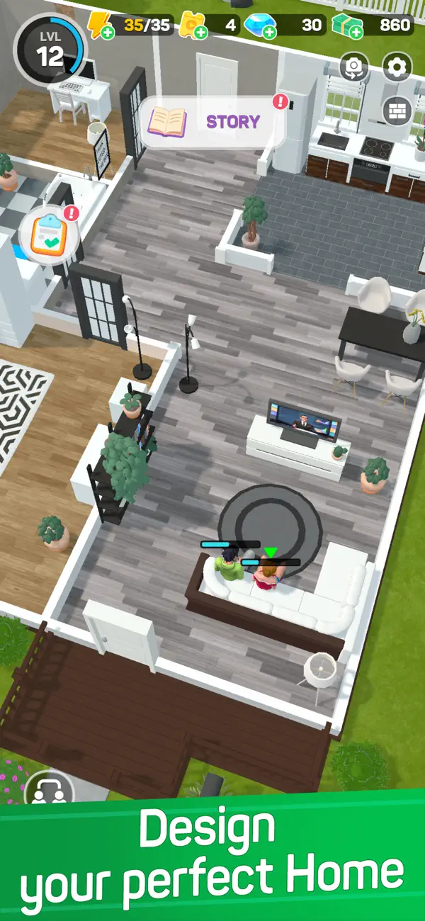 Design Family Life screenshot 6