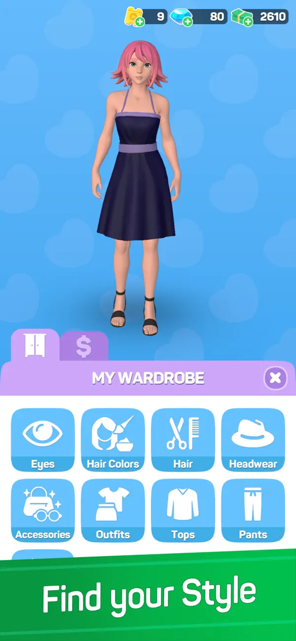 Design Family Life screenshot 3