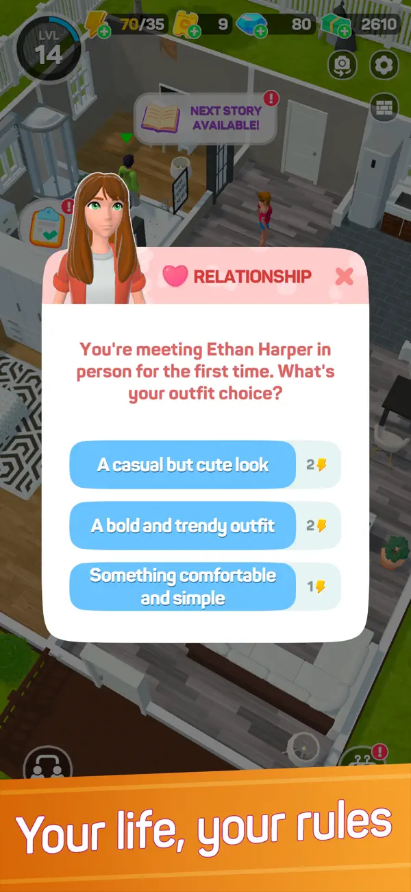 Design Family Life screenshot 4