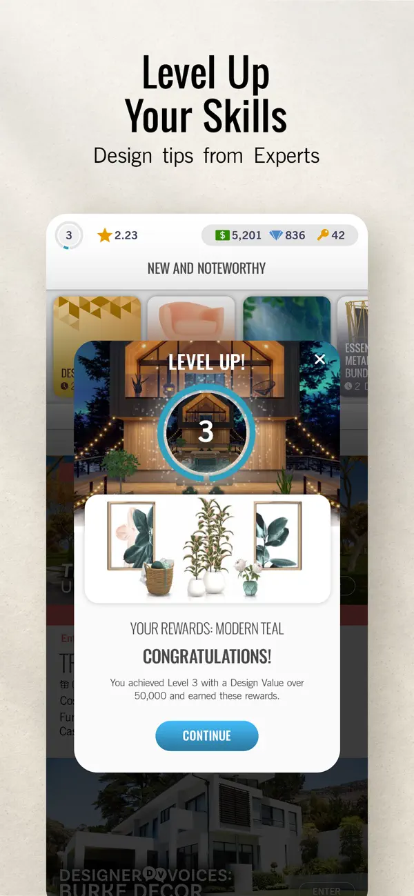 Design Home™: House Makeover screenshot 1