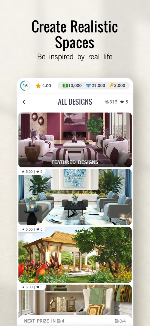 Design Home™: House Makeover screenshot 2