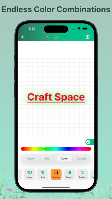 Design Maker For Craft Space screenshot 1