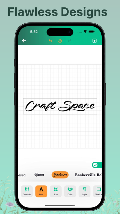 Design Maker For Craft Space screenshot 2
