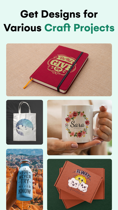 Design Maker For Cricut Space! screenshot 2