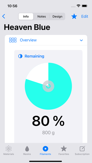 Design Materials screenshot 8