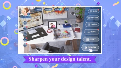 Design My Room: Fashion screenshot 2