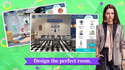 Design My Room: Fashion screenshot 5