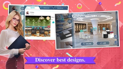 Design My Room: Fashion screenshot 4