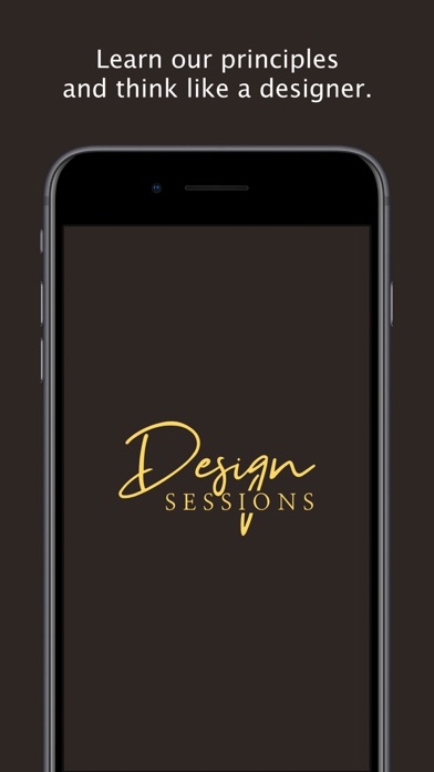 Design Sessions screenshot 4