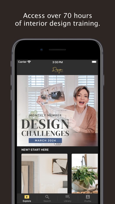 Design Sessions screenshot 3