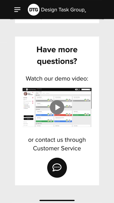 Design Task Group screenshot 1