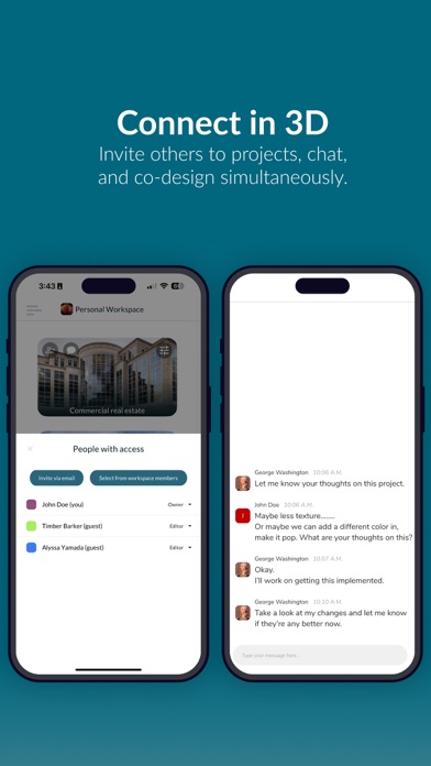 Design with Bubbles screenshot 2