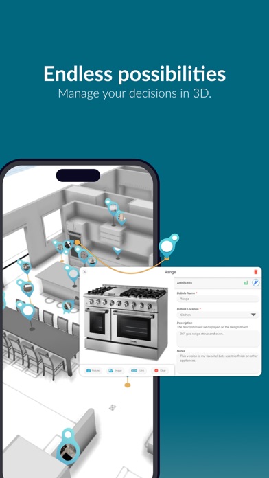 Design with Bubbles screenshot 3