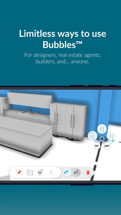 Design with Bubbles screenshot 1