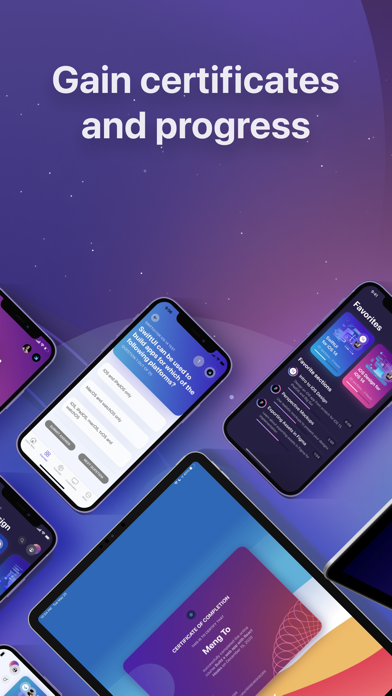 Design+Code screenshot 4
