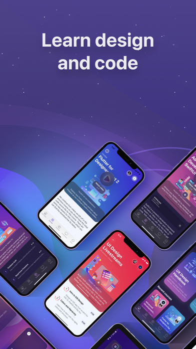 Design+Code screenshot 5