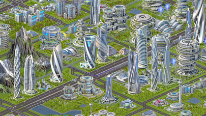 Designer City 3: future cities screenshot 5
