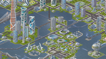 Designer City 3: future cities screenshot 3