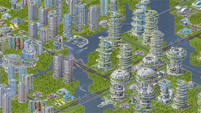 Designer City 3: future cities screenshot 4