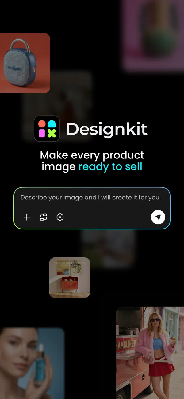 Designkit: Ecommerce Creatives screenshot 6