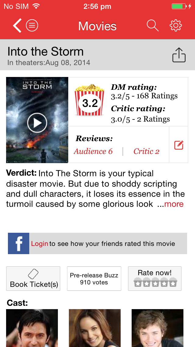 Desimartini Movies - Ratings and Reviews screenshot 2