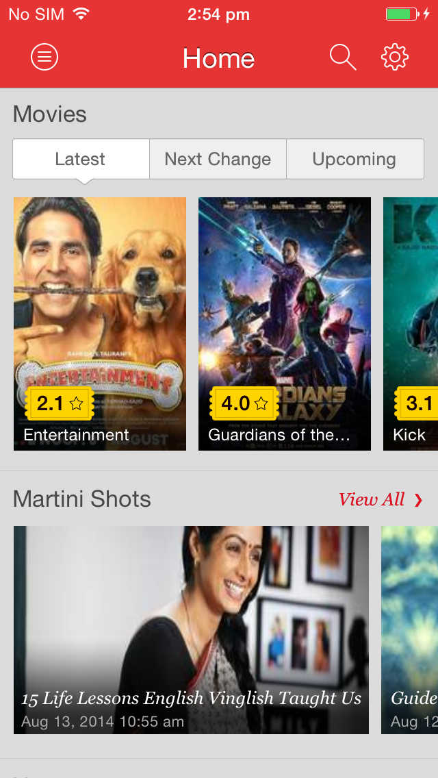 Desimartini Movies - Ratings and Reviews screenshot 5