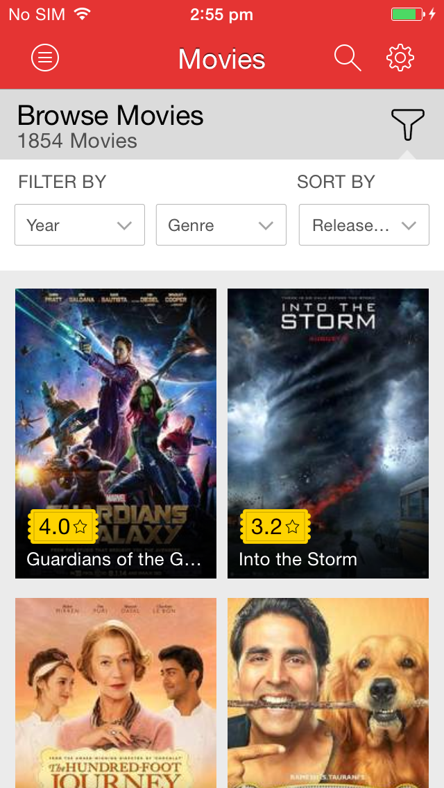 Desimartini Movies - Ratings and Reviews screenshot 3