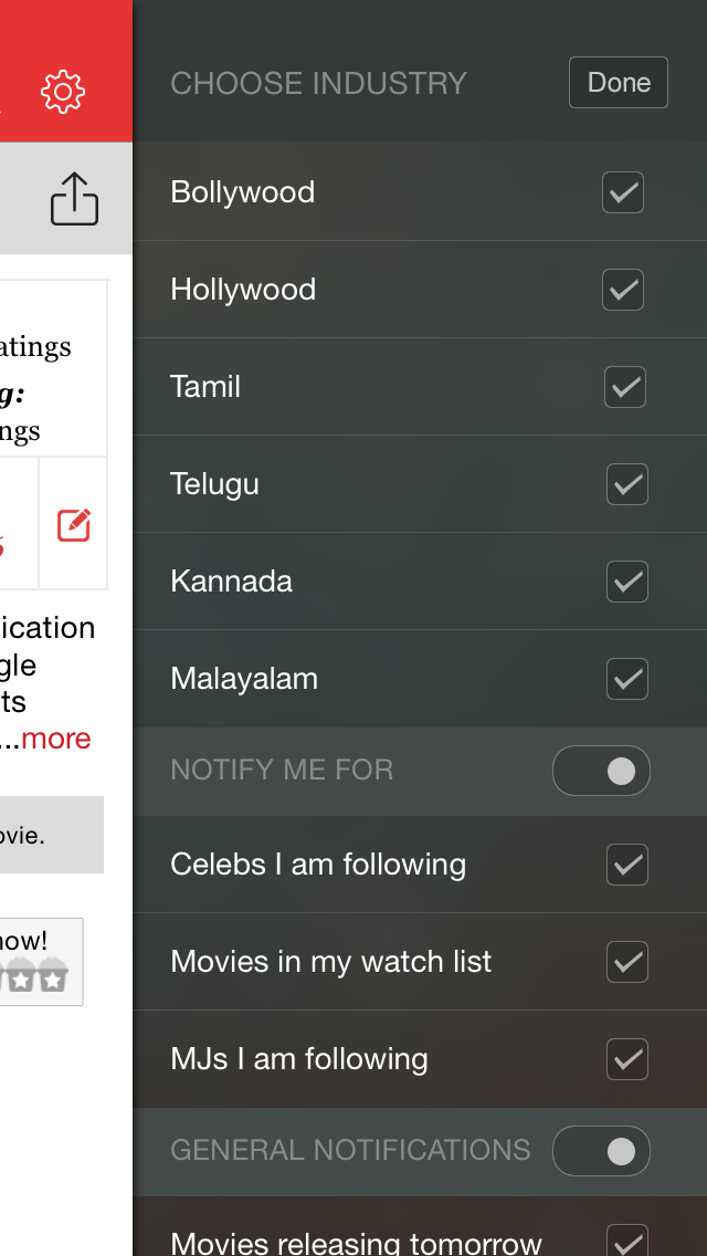 Desimartini Movies - Ratings and Reviews screenshot 1