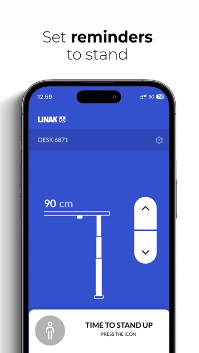 Desk Connect screenshot 4