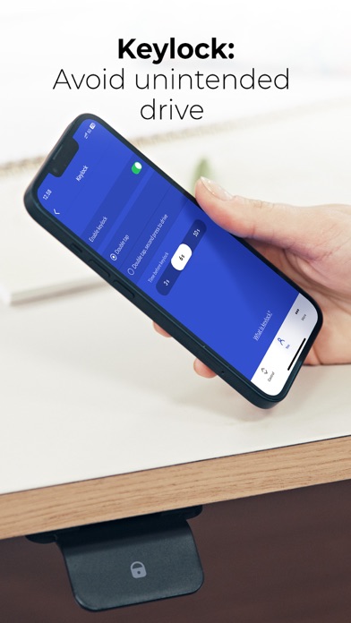 Desk Connect screenshot 1