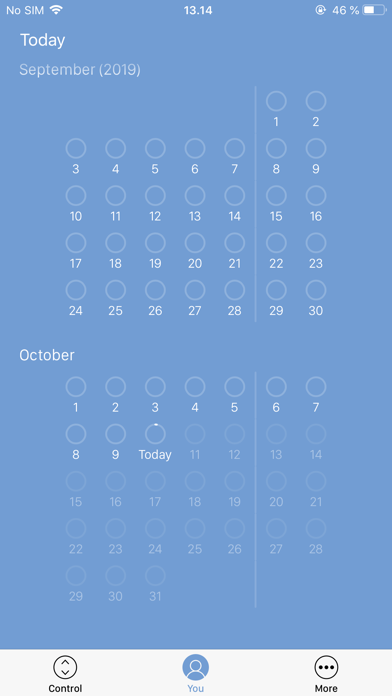 Desk Control screenshot 2