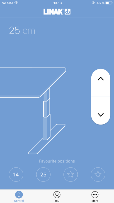 Desk Control screenshot 5