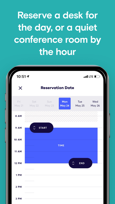Deskpass screenshot 4